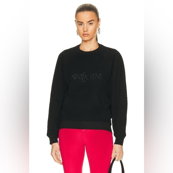 Saint Laurent Sweatshirt - Picture 2 of 7